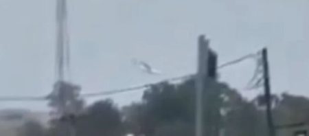 Video: se estrelló un avión con pasajeros en el estado de San Pablo imagen-12