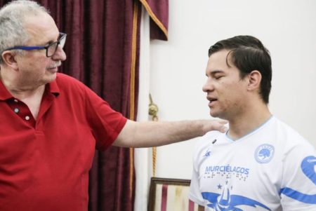 Mario Fabián Ríos, el Misionero que representará a Argentina en los Juegos Paralímpicos de ParíS – OberaInside.com.ar imagen-7