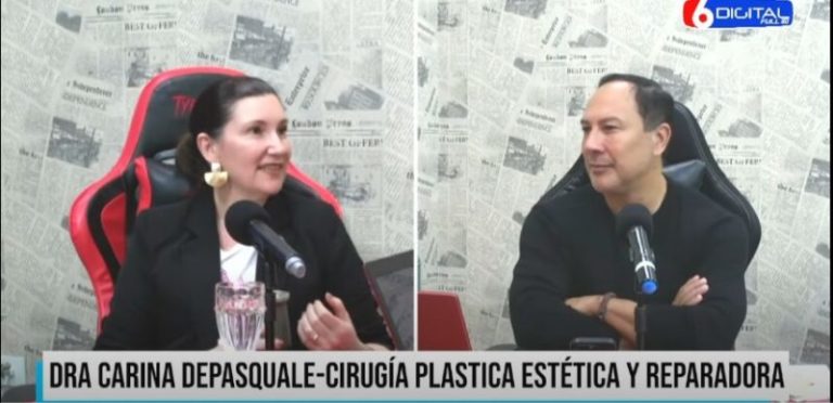 Especialista en cirugía plástica abordó el uso responsable de las redes sociales sobre los resultados de procedimientos estéticos imagen-4