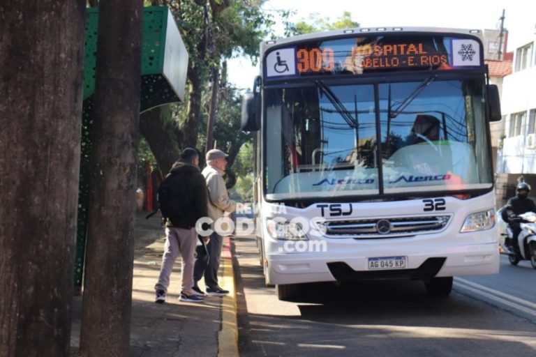 Tras negociaciones del Gobierno provincial, se levantó el paro de colectivos en Misiones imagen-4