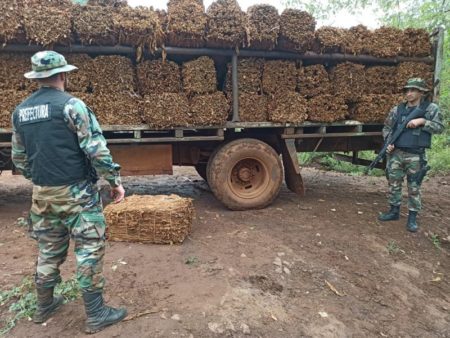 Ante el contrabando histórico, tabacaleros quedarían sin “caja verde” este año imagen-14