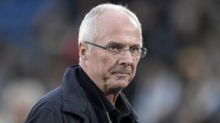 Muere Sven-Göran Eriksson, exseleccionador de Inglaterra, a los 76 años imagen-11