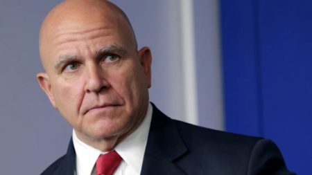 ANÁLISIS | El demoledor relato del general McMaster sobre la Casa Blanca de Trump imagen-12