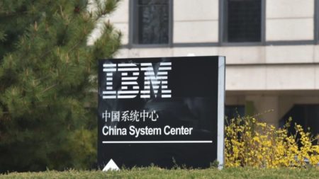 IBM es la más reciente empresa occidental que reduce operaciones en China imagen-9