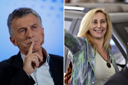 Macri relativizó sus dichos sobre Karina Milei y corrigió a un periodista: “Después se enojan cuando el Presidente los castiga” imagen-10