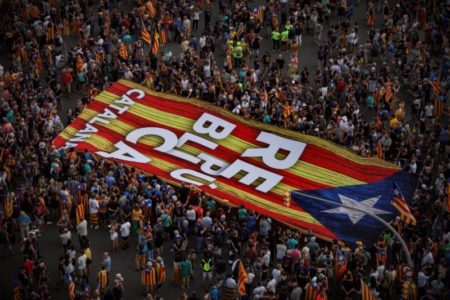 La Diada buscará "denunciar agravios que sufre Cataluña" en vivienda, infraestructuras y gestión del agua imagen-6