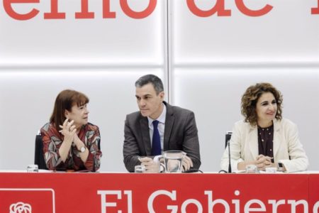 Sánchez convocará a su Ejecutiva el lunes para adelantar a otoño el congreso federal del partido imagen-11