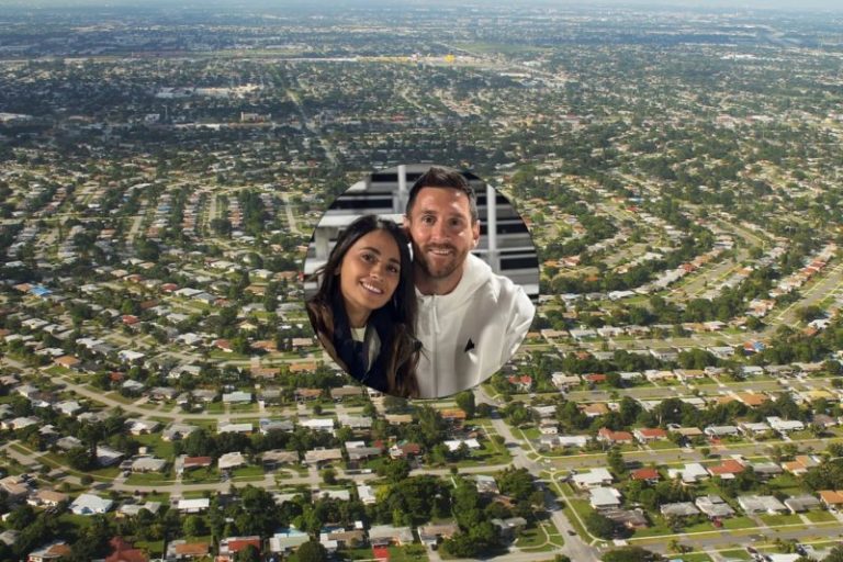 Los barrios más baratos para vivir en Fort Lauderdale, a minutos de la casa de Lionel Messi y Antonela Roccuzzo imagen-4