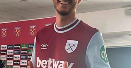 Oficial: Guido Rodríguez es nuevo jugador del West Ham imagen-8