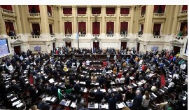 Congreso: Diputados dio media sanción a la ley de Datos Genéticos y debate los temas de Educación imagen-7