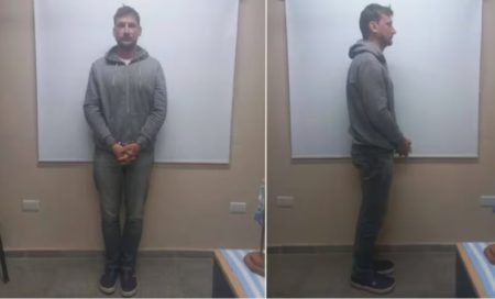 Detuvieron al diputado acusado de pedofilia Germán Kiczka: estaba oculto en un bungalow de Loreto en Corrientes imagen-7