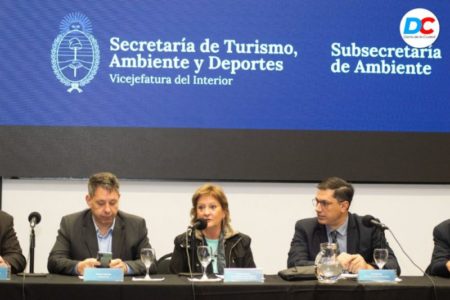 Recamán fue designado parte del Comité que administra el Fideicomiso de fondos de la Ley de Bosques imagen-14