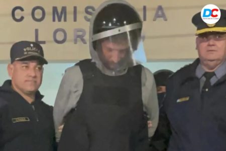 Destacan la celeridad y el trabajo conjunto entre la Policía de Misiones y Corrientes para capturar a Kiczka imagen-8