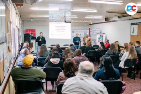 Misiones trabaja para fortalecer sus metas de vacunación imagen-15