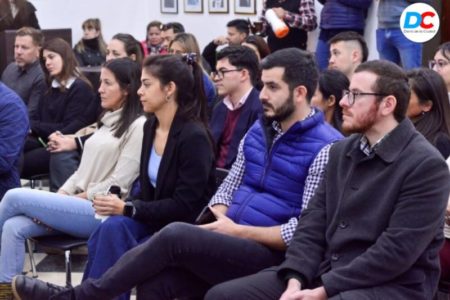 Concejo Estudiantil Inclusivo, un espacio de encuentro que llama a la participación democrática imagen-9