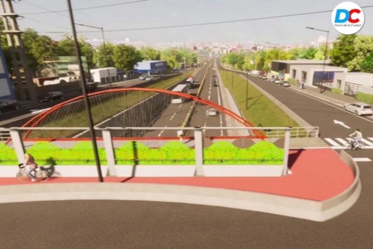 Posadas: avanzan en simultáneo las obras de Travesía Urbana y soterrado de avenida Quaranta imagen-3