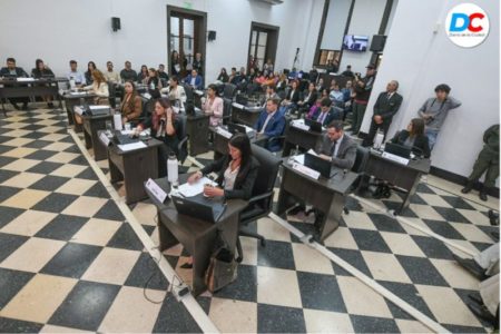 El HCD de Posadas implementará un lenguaje claro y accesible en sus ordenanzas imagen-8