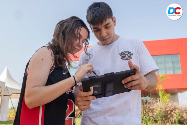 El uso pedagógico de la tecnología transforma la educación en Misiones imagen-3