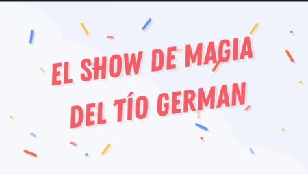 El diputado Germán Kiczka, que ahora no tiene fueros, hacía un show de “magia” con su hermano, ambos prófugos de la justicia, destinado a niños imagen-13