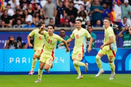 Juegos Olímpicos 2024: España ganó el oro y Francia, otra vez, segunda imagen-10