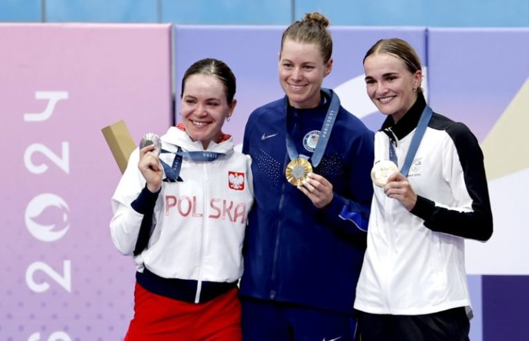 Así quedó el medallero final de los JJ. OO. París 2024 imagen-4