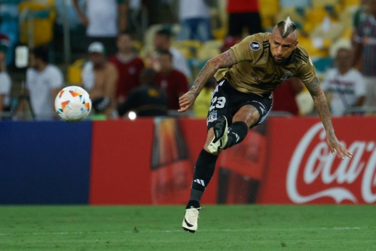 Colo Colo vs. Junior FC EN VIVO: minuto a minuto de los octavos de final de la Copa Libertadores 2024 imagen-4