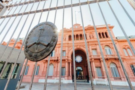 El Gobierno modificó la estructura de Cancillería, la jefatura de Gabinete y el Ministerio de Economía imagen-16