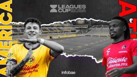 América vs Atlas EN VIVO: minuto a minuto de los 16vos de final de la Leagues Cup imagen-12