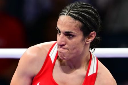 Juegos Olímpicos: Imane Khelif, la boxeadora argelina cuestionada por su género rompió el silencio y respondió a las críticas imagen-11