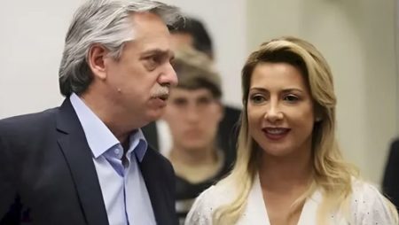 Fabiola Yañez ampliará su declaración en la denuncia contra Alberto Fernández imagen-16