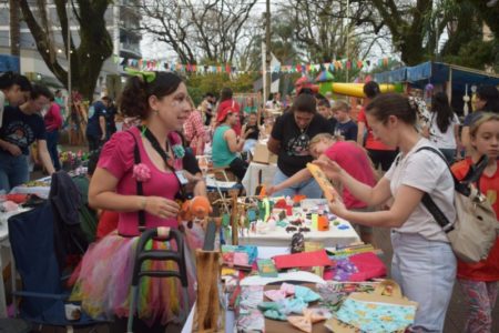 Feria especial y espacio que se afirma con los emprendedores imagen-9