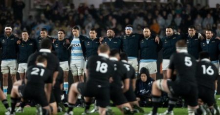 Ahora Los Pumas juegan de locales en el Rugby Championship y quedan (pocas) entradas imagen-13