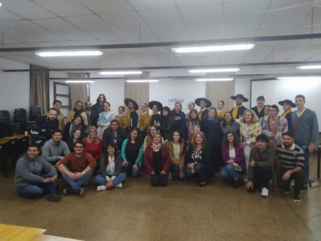 Inicia el X Encuentro Iberoamericano de Educadores que investigan desde la escuela y la comunidad para la emancipación imagen-15