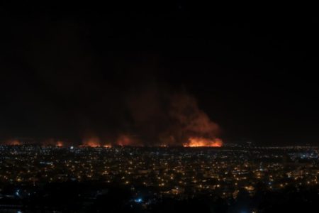 Crece la preocupación por los incendios forestales que afectan a siete provincias imagen-9