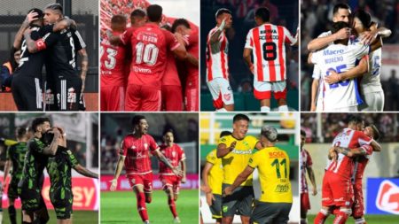 Huracán empata contra Argentinos Juniors en busca de continuar en la cima de la Liga Profesional imagen-9