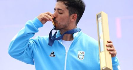 Terminaron los Juegos Olímpicos para Argentina: cuántas medallas y diplomas sumó imagen-8