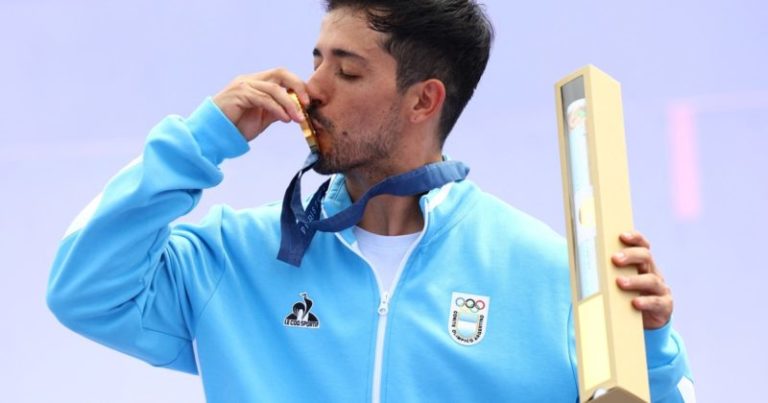 Terminaron los Juegos Olímpicos para Argentina: cuántas medallas y diplomas sumó imagen-4