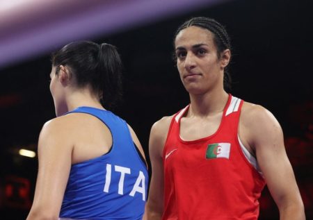 La pelea fuera del ring por el boxeo femenino: Argelia denuncia los “intentos de difamación” mientras Italia afirma que “las cosas deberán cambiar” imagen-12