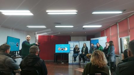 Con más de 700 proyectos se lanzó la Feria Provincial Virtual de Educación, Arte, Ciencia y Tecnología imagen-10