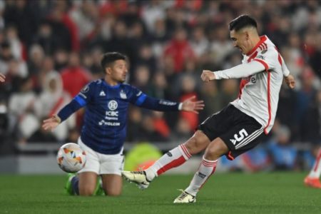 En vivo: River vence a Talleres en El Monumental y estira la diferencia en la serie imagen-9