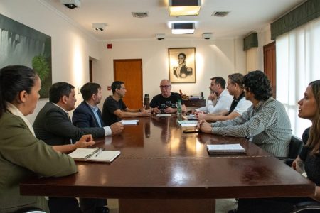 Nueva reunión de la Mesa de Trabajo para la Prevención del Suicidio imagen-10