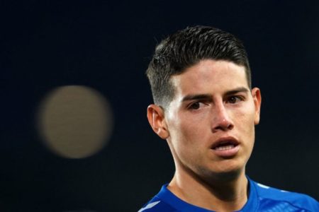 James Rodríguez ficha con el Rayo Vallecano de España imagen-9