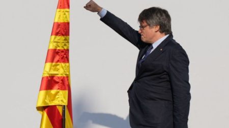 La justicia pide explicaciones a los Mossos d’Esquadra y a Interior por la fuga de Carles Puigdemont imagen-14