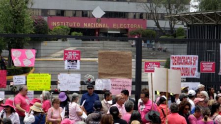 El Instituto Nacional Electoral aprueba mayoría calificada para el oficialismo en la Cámara de Diputados imagen-12