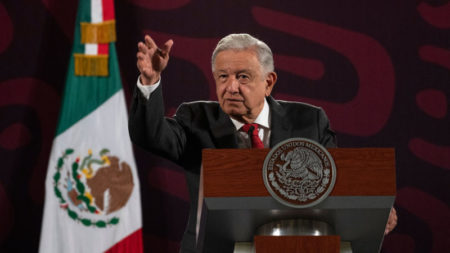 López Obrador: La relación con Estados Unidos y Canadá continúa imagen-9