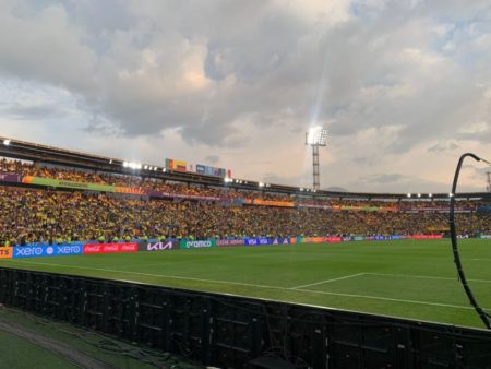 Colombia vs. Australia EN VIVO: siga el minuto a minuto del Mundial Femenino Sub-20 en El Campín imagen-8