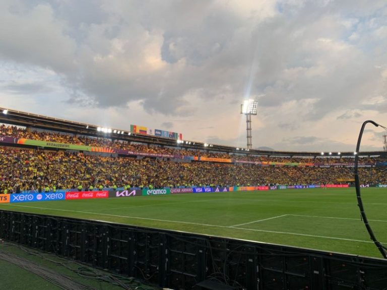 Colombia vs. Australia EN VIVO: siga el minuto a minuto del Mundial Femenino Sub-20 en El Campín imagen-1