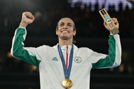 Juegos Olímpicos París 2024: la boxeadora Imane Khelif ganó la medalla dorada luego de la gran controversia imagen-12