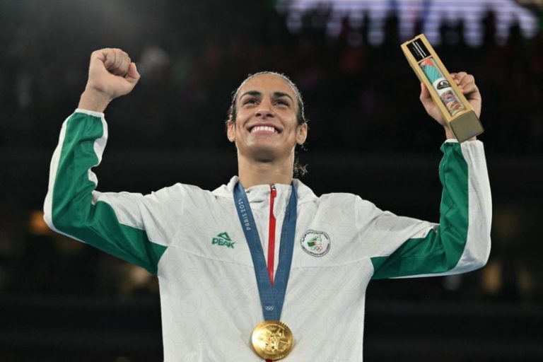 Juegos Olímpicos París 2024: la boxeadora Imane Khelif ganó la medalla dorada luego de la gran controversia imagen-3