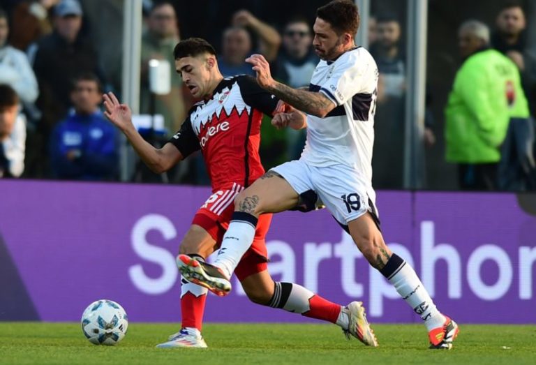 Gimnasia vs. River, en vivo: el minuto a minuto imagen-4